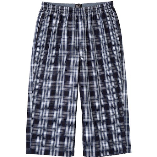 アイメディア リラックスステテコメンズチェック N