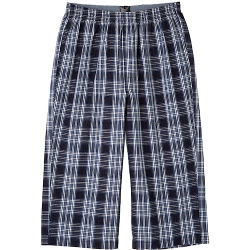 アイメディア リラックスステテコメンズチェック N