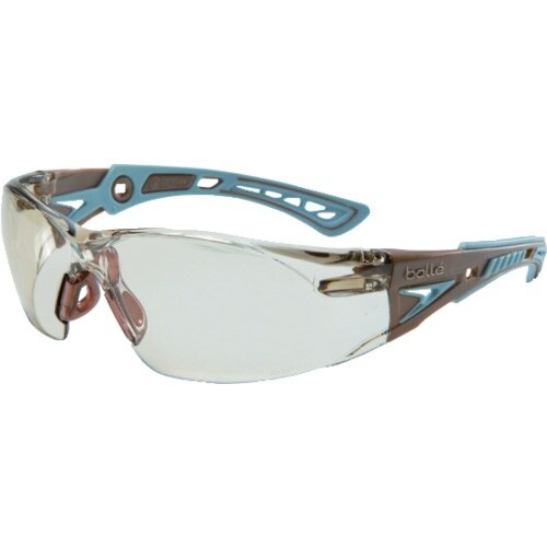 bolle RUSH+シアトルモカ コッパーレンズ