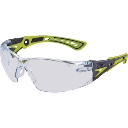 bolle RUSH+リオレモン クリアレンズ J