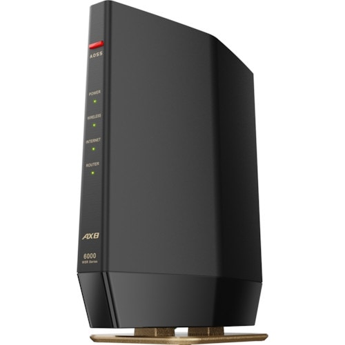 BUFFALO 無線LAN親機11ax/ac/n/