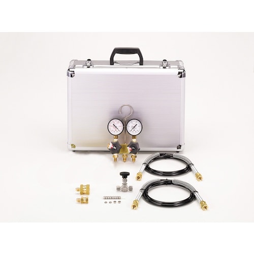 タスコ CO2マニホールドキット