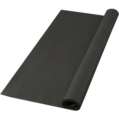 IRIS 298130 防草シート 10M ブラッ