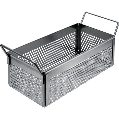 TRUSCO ステンレスパンチングボックス 大 3