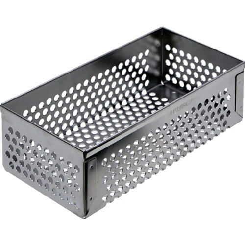 TRUSCO ステンレスパンチングボックス 小 2