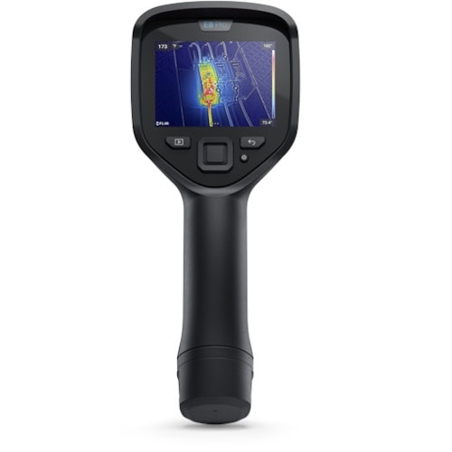 FLIR 赤外線サーモグラフィカメラ FLIR E