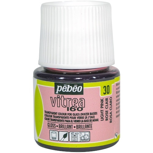 Pebeo ヴィトレア 160 グロス色 ライトピ