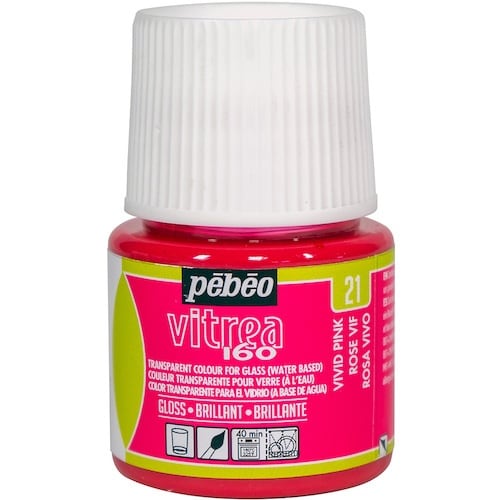 Pebeo ヴィトレア 160 グロス色 ヴィヴィ