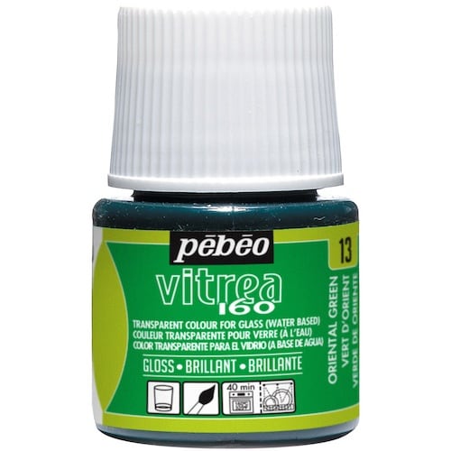 Pebeo ヴィトレア 160 グロス色 オリエン