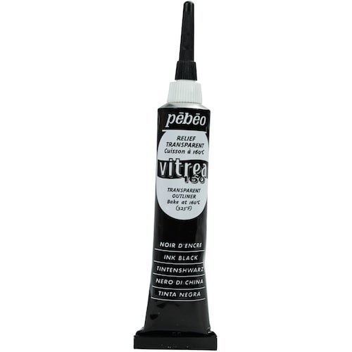Pebeo ヴィトレア160アウトライナー インク