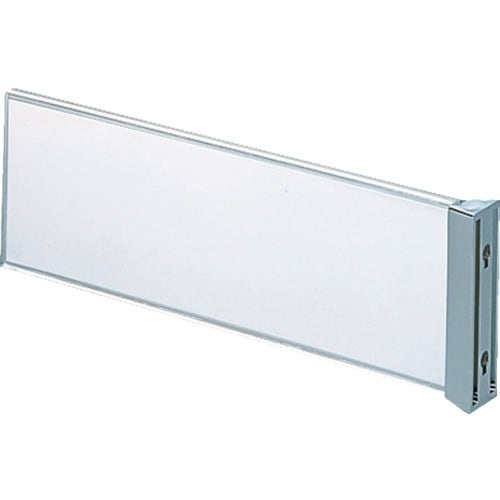 共栄プラスチック 突出型標示板 室名札