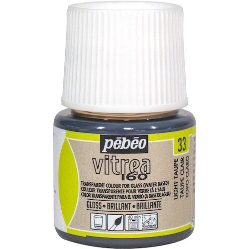 Pebeo ヴィトレア 160 グロス色 ライトト