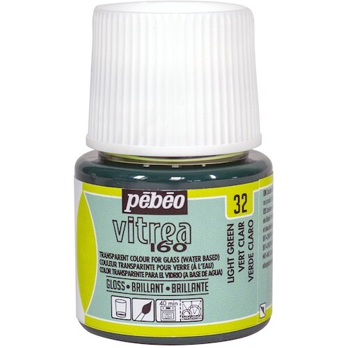 Pebeo ヴィトレア 160 グロス色 ライトグ