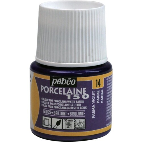 Pebeo ポーセレン 150 パルマバイオレット