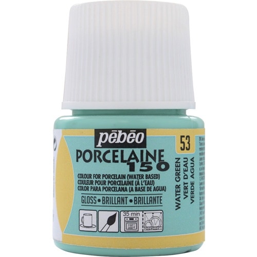 Pebeo ポーセレン 150 パステル色 ウォー