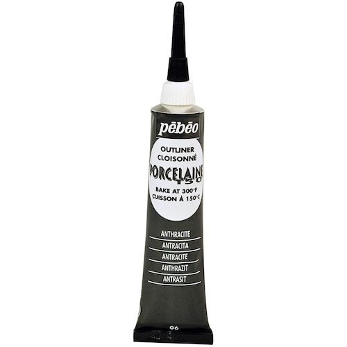 Pebeo ポーセレン 150 アウトライナー ア