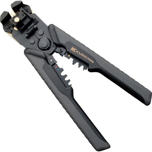 フジ矢 オートマルチストリッパ(黒金)