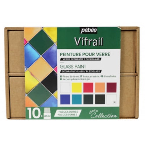 Pebeo ヴィトラーユアトリエコレクション45m