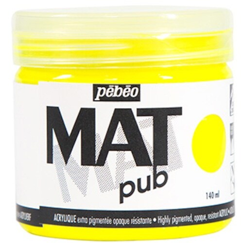Pebeo マットピュブ 140ml NO.26