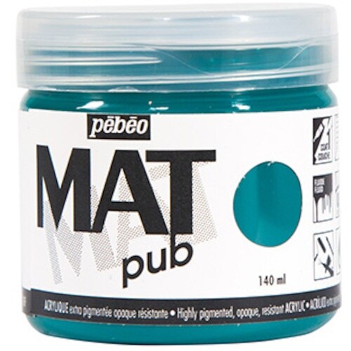 Pebeo マットピュブ 140ml NO.14