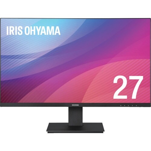 IRIS 105786 液晶ディスプレイ 27V型