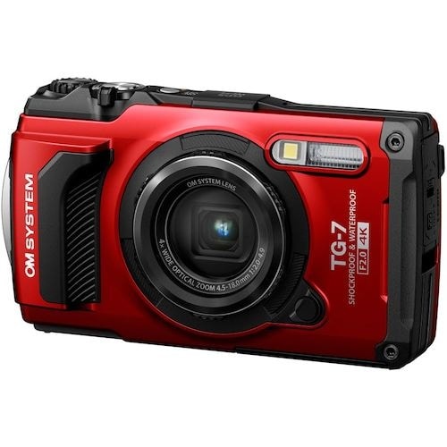 OMデジタル コンパクトデジタルカメラ Tough