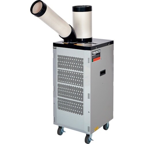 TRUSCO スポットエアコン 単相100V首振り