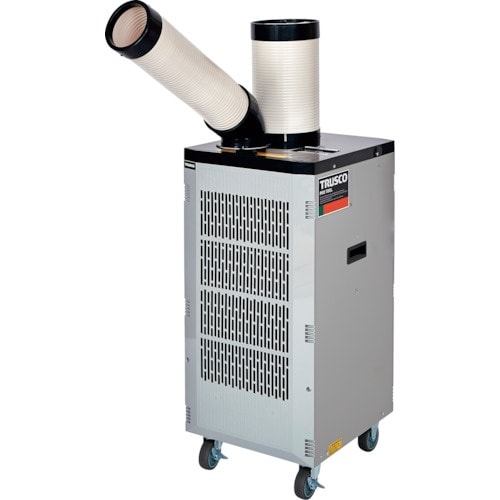 TRUSCO スポットエアコン 三相200V首振り