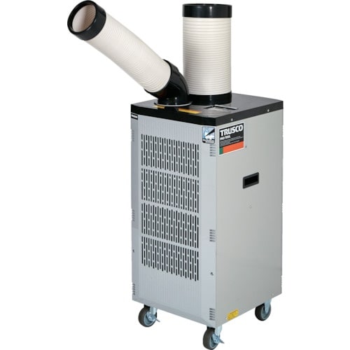 TRUSCO スポットエアコン 単相100V首振り