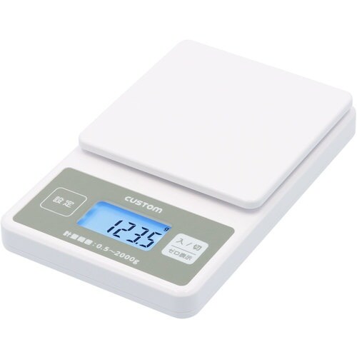 CUSTOM ミニスケール