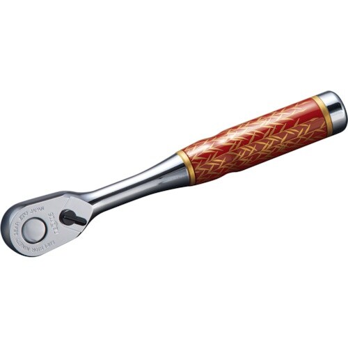 nepros nepros 9.5sq.漆ラチェッ