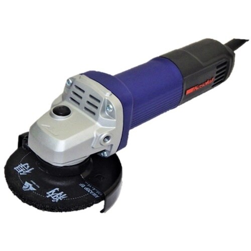 高速 電気二重絶縁ディスクグラインダHDC―100