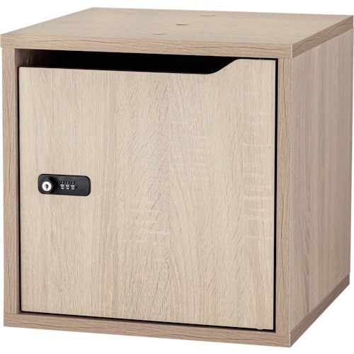 ASKA 組立式 木製収納ボックス