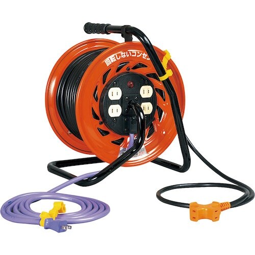 NICHIDO 電工ドラム 100V マジックびっ