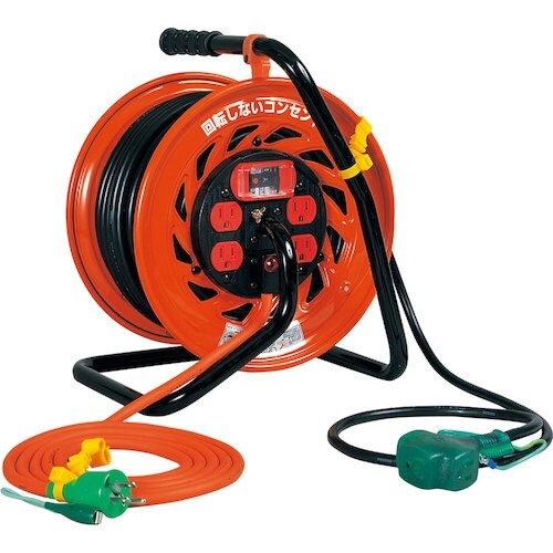 NICHIDO 電工ドラム 100V マジックびっ