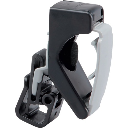 トーヨーセフティ ヘルメット取付用ペンライトホルダ