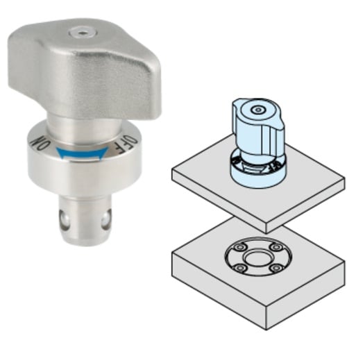 イマオ クサビロッククランパーストロング
