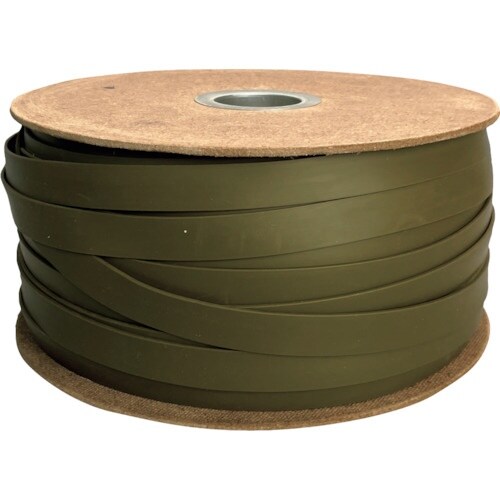 ユタカメイク ゴム 平ゴムドラム巻 押出成形タイプ