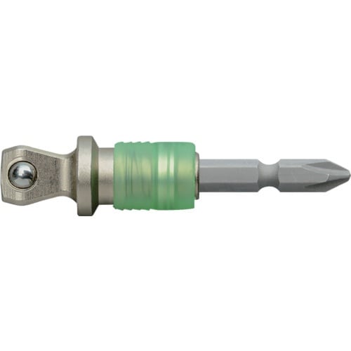 アネックス ビット交換式ソケットアダプター 差込角