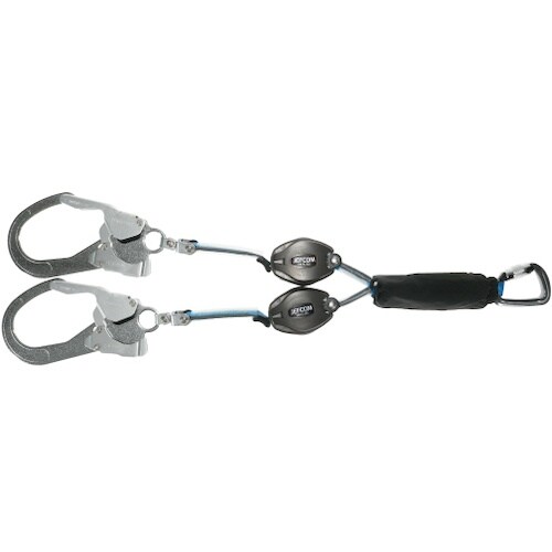 JEFCOM フルハーネス用ランヤード