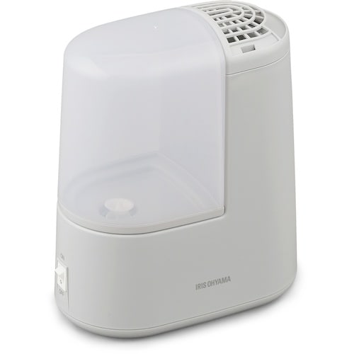 IRIS 298097 スチーム式加湿器 120m