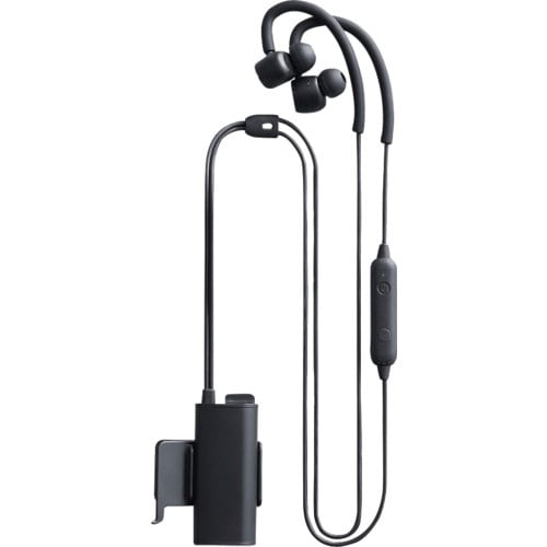 KING JIM デジタル耳せん 黒 MM4000