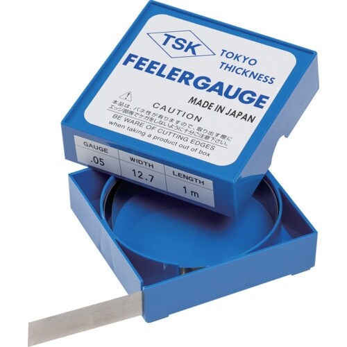 TSK シクネステープ 0.02X12.7WX3M