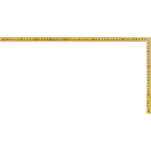 SK 金曲尺 50cm/1尺5寸 快段目盛 併用目
