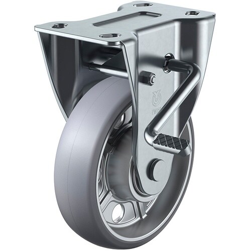 ユーエイ プレート式 固定 キャスター アルティメ