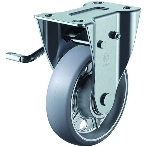 ユーエイ プレート式 固定 キャスター アルティメ