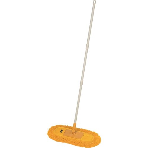 テラモト FFフロア化学モップL イエロー