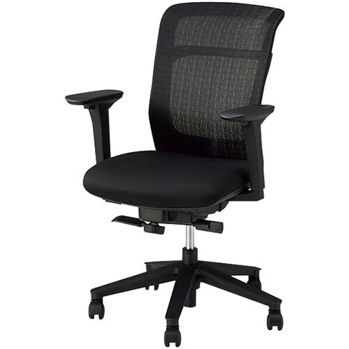 NAIKI ワークチェアー(可動肘) パウザ PA