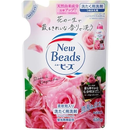 Kao ニュービーズ リュクスクラフト つめかえ用