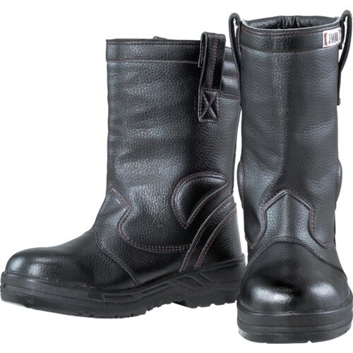 おたふく 安全シューズ半長靴 27.5